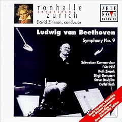 Beethoven - Symphony No 9