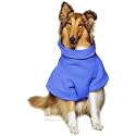 All Star Marketing SN161116 Blue Snuggie For Dogs Medium