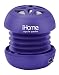 iHome Rechargeable Mini Speaker