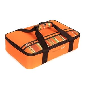 Rachael Ray Lasagna Lugger, Orange
