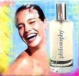 PHILOSOPHY the FRAGRANCE For Your SOUL 1.5 Oz. SUNSHINE in a BOTTLE.