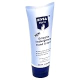 Nivea Hand Hand Cream, Smooth Indulgence, 3.5-Ounces (Pack of 3)