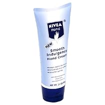 Nivea Hand Hand Cream, Smooth Indulgence, 3.5-Ounces (Pack of 3)
From Nivea
