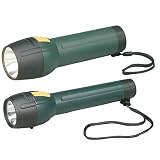 Coleman 2D/2AA Base Camp Flashlight Combo