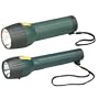 Coleman 2D/2AA Base Camp Flashlight Combo