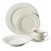 Kitchen & Housewares : McAllister Platinum 30 pc Dinnerware Set