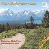 Music : Flute Music of Robert Baksa