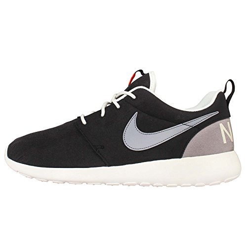 Nike Women's Wmns Roshe One Retro, BLACK/WOLF Tanzania Ubuy
