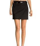G by GUESS Lilith Belted Skirt