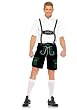 Men'S German Lederhosen Holiday Party Costume