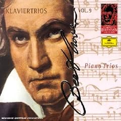 Trios pour piano / Edition compl�te Vol.9