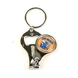 New Orleans Hornets 3-in-1 Key Chain - Nail Clipper - Bottle Opener