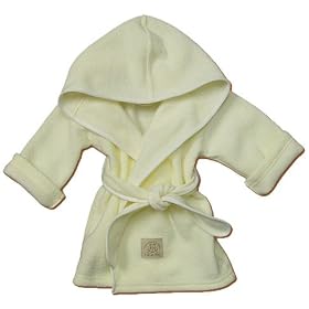 Natural Charm Bathrobe
