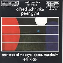 Alfred Schnittke: Peer Gynt (Complete Ballet)