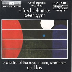 CD-Charts  Search : Schnittke: Peer Gynt