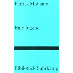 Eine Jugend: Roman (Bibliothek Suhrkamp)