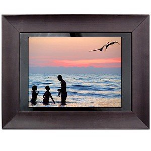 Childrens Toyshop  Photo : Nextar N10W-400 - Digital photo frame - 10.4" - black wood