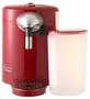 Capresso 201.06 FrothXpress Automatic Milk Frother, Red