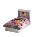 Dora the Explorer and Boots 4pc Toddler Bedding Set New