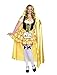 Dreamgirl Women's Plus-Size Goldilocks Fairytale Costume