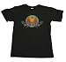 Journey Retro Scarab Logo T-Shirt Size : Large