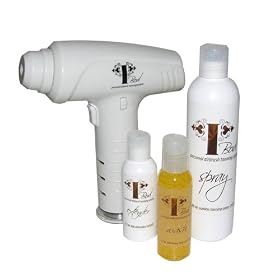 Viatek IBOD Airbrush Tanning System