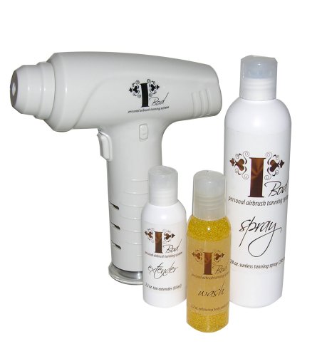External hard drive:Viatek IBOD Airbrush Tanning System