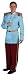 Disney Prestige Prince Charming Licensed Costume