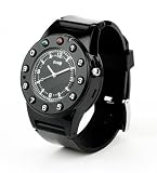 Burg Watch Phone - Midnight Black Band