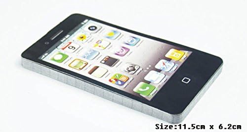 New Arrival Sticky Post It Note Paper Cell Phone Shaped Memo Pad Gift Office Supplies