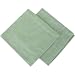 Fresh Aqua Lime Napkins