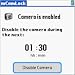 Software : mCamLock downloadable Software