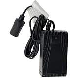 Coleman Powerchill Power Supply for Thermoelectric Coolers - Converts 120 Volt AC to 12 Volt DC