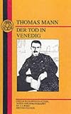 Thomas Mann: Der Tod in Venedig (German Texts)