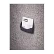 Fellowes(R) Partitions Additions&trade; Panel Accessories, Business Card Holder/Small Tray