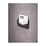 Fellowes(R) Partitions Additions&trade; Panel Accessories, Business Card Holder/Small Tray
