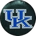 University of Kentucky wildcats UK black tire cover, Size E10