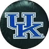 University of Kentucky wildcats UK black tire cover, Size M