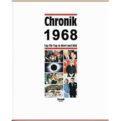 Chronik, Chronik 1968 (Gebundene Ausgabe)