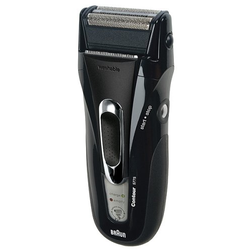 Childrens Toyshop  Health & Personal Care : Braun Contour Solo 5775