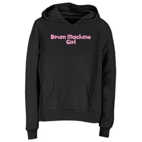 Sweatshirt Woman Black 