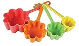 Dci Flower Measuring Cups, Set of 4