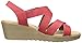 Aerosoles Women's Bogota Synthetic Wedge Sandal