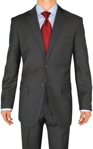 Fuomo Classic Men's 2 Button Business Suits 4 Colors