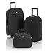 3 Value Longhaul Soft Rollercases