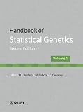 Handbook of Statistical Genetics (2 Volume Set)