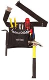 McGuire Nicholas 72489SBT 5-Pocket Handymans Tool Pouch, Olive