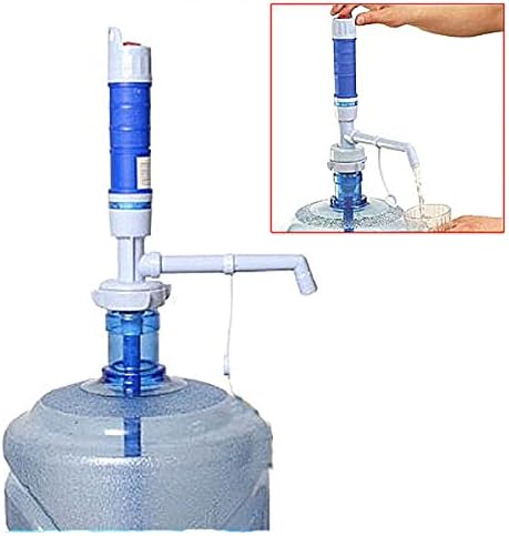 Electric Dispenser Bottled Drinking Water Bottle Pump