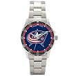 Game Time Men's NHL Columbus Blue Jackets Coach Series Watch #HC-CBJ