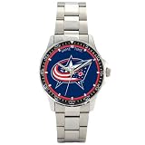 NHL Men's Columbus Blue Jackets Coach Series Watch #HC-CBJ